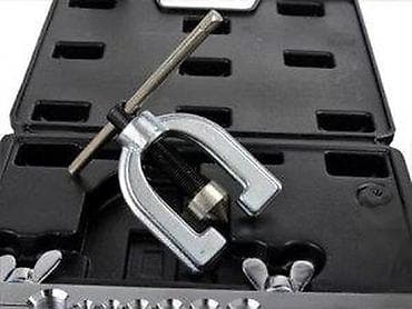 Hand Tools Sets: GEKO set za proširivanje i izradu razvlaka (flare) na kočionim i at lalafo.rs — 10 Hand Tools Sets: GEKO set za proširivanje i izradu razvlaka (flare) na kočionim i — 10