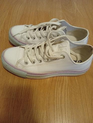 Converse Chuck Taylor All Star, niske patike - Model: niske patike sa na lalafo.rs — 2 Converse Chuck Taylor All Star, niske patike - Model: niske patike sa — 2