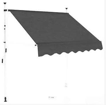 BALKONSKA TENDA 300X150 | U ponudi još samo 1 kom. antracit i 1 kom na lalafo.rs BALKONSKA TENDA 300X150 | U ponudi još samo 1 kom. antracit i 1 kom