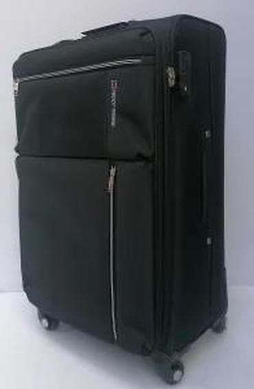 Travel suitcases and bags: Tvrdi putni kofer na točkiće – Reddy Wenge - Veličina: veliki kofer at lalafo.rs — 9 Travel suitcases and bags: Tvrdi putni kofer na točkiće – Reddy Wenge - Veličina: veliki kofer — 9