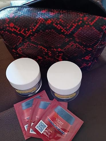 eko koza sa: Set za negu lica + neseser Sadržaj: - Velnea Face Care Coenzyme Q10 na lalafo.rs — 1 eko koza sa: Set za negu lica + neseser Sadržaj: - Velnea Face Care Coenzyme Q10 — 1