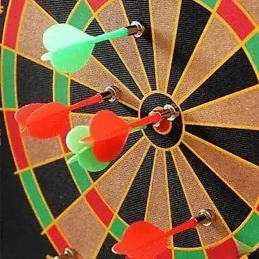 Dečije sportske igračke: Magnetni pikado
pikado na magnet na lalafo.rs — 2 Dečije sportske igračke: Magnetni pikado
pikado na magnet — 2