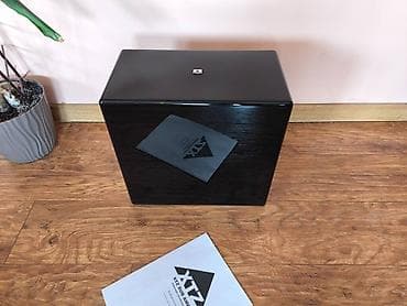 Electronics: XTZ Sub Amp 1 – Class-AB Pojačalo za Subwoofer (300 W / 400 W) at lalafo.rs — 1 Electronics: XTZ Sub Amp 1 – Class-AB Pojačalo za Subwoofer (300 W / 400 W) — 1