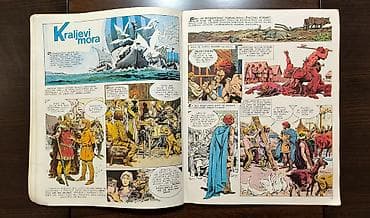 Sport & Hobby: Kolor stripovi „Otkriće sveta“ – Dnevnik / Larousse (1980) Prodajem 6 at lalafo.rs — 7 Sport & Hobby: Kolor stripovi „Otkriće sveta“ – Dnevnik / Larousse (1980) Prodajem 6 — 7