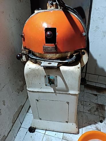 Industrijska valjak mašina za testo / laminator - Teška, stabilna at lalafo.rs — 8 Industrijska valjak mašina za testo / laminator - Teška, stabilna — 8