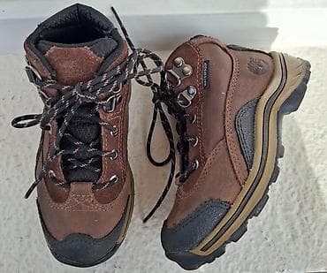 Timberland original kožne čizme za dečake Waterproof u originalnom at lalafo.rs — 3 Timberland original kožne čizme za dečake Waterproof u originalnom — 3