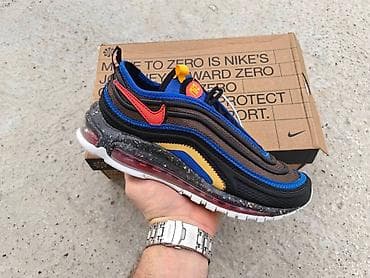 Nike Air Max 97 – specijalna edicija “Move to Zero” - Model: Air Max na lalafo.rs — 1 Nike Air Max 97 – specijalna edicija “Move to Zero” - Model: Air Max — 1