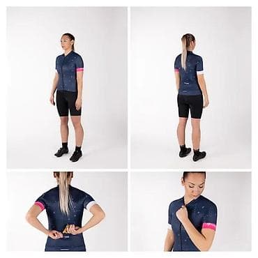 Women's T-shirts and tops: DRES FORCE GAME KRATKI RUKAV, TAMNO PLAVA | Dres je dizajniran za at lalafo.rs — 3 Women's T-shirts and tops: DRES FORCE GAME KRATKI RUKAV, TAMNO PLAVA | Dres je dizajniran za — 3