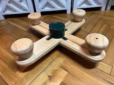 prsluk jaknica mango u: Drveni stalak za jelku sa metalnim držačem - Masivna konstrukcija od at lalafo.rs — 7 prsluk jaknica mango u: Drveni stalak za jelku sa metalnim držačem - Masivna konstrukcija od — 7