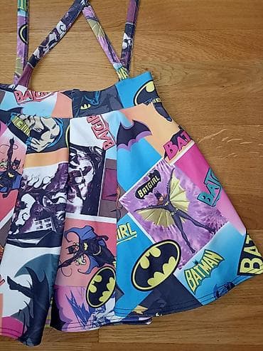 Vrh suknja,kao nova.
Velicina m/L na lalafo.rs — 6 Vrh suknja,kao nova.
Velicina m/L — 6