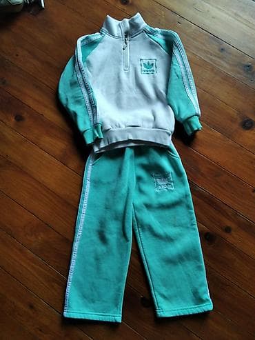 Trenerka za 5/6 godina u dobrom stanju na lalafo.rs Trenerka za 5/6 godina u dobrom stanju