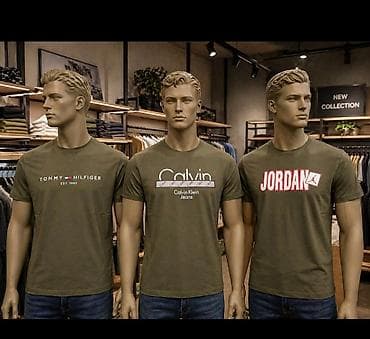 Muške majice M, L, XL, XXL veličine 1 kom 2200 din 2 komada 3200 na lalafo.rs Muške majice M, L, XL, XXL veličine 1 kom 2200 din 2 komada 3200