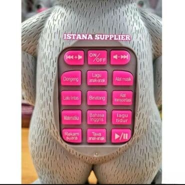 Muzičke igračke: Brbljivi Talking Tom Multimedijalan 🐾🎤 Predstavljamo Brbljivog na lalafo.rs — 5 Muzičke igračke: Brbljivi Talking Tom Multimedijalan 🐾🎤 Predstavljamo Brbljivog — 5