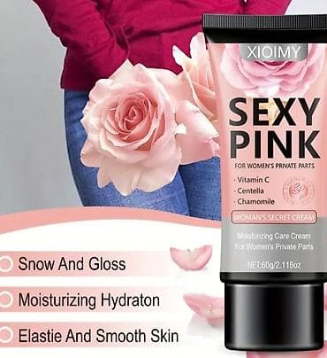 kozna jakna sa: XIOIMY Sexy Pink – hidratantna krema za intimnu negu žena - Namenjena na lalafo.rs — 4 kozna jakna sa: XIOIMY Sexy Pink – hidratantna krema za intimnu negu žena - Namenjena — 4