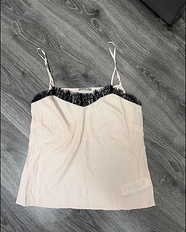 Nova Orsay majica/bluzica za čipkom, veličine 40 na lalafo.rs Nova Orsay majica/bluzica za čipkom, veličine 40