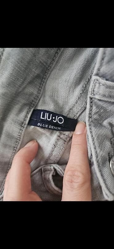 Liu Jo Blue Denim ženske farmerke - Brend: LIU•JO (linija Blue na lalafo.rs — 2 Liu Jo Blue Denim ženske farmerke - Brend: LIU•JO (linija Blue — 2