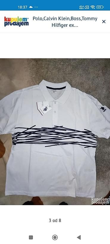 Extra majice nove,od M do 2XL na lalafo.rs — 5 Extra majice nove,od M do 2XL — 5