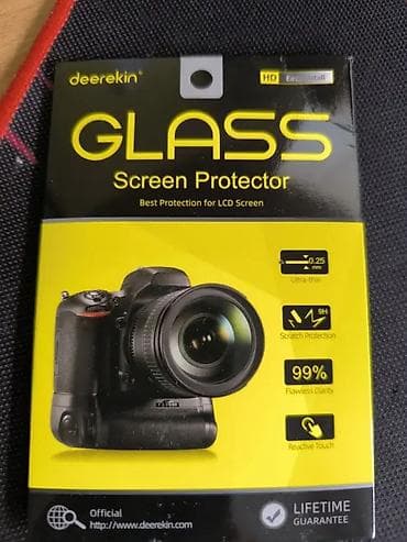 Zastitno Staklo za Ekran - Screen Protector za Nikon Z50 na lalafo.rs — 1 Zastitno Staklo za Ekran - Screen Protector za Nikon Z50 — 1
