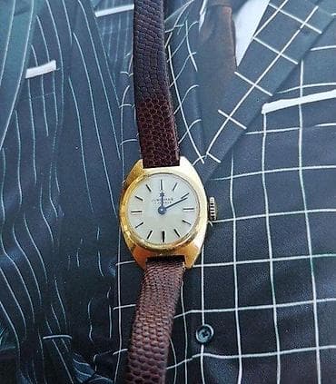 Junghans navijač pozlata, Excellanc Japan quartz watch. Cena za komad na lalafo.rs — 2 Junghans navijač pozlata, Excellanc Japan quartz watch. Cena za komad — 2