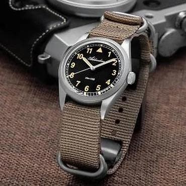 Addiesdive ad2079 - 36mm - crna / bez potpuno nov muški sat at lalafo.rs — 8 Addiesdive ad2079 - 36mm - crna / bez potpuno nov muški sat — 8