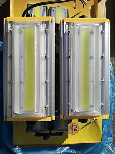 Reflektor 100w linijska led dioda 17cm 2x50w. Opis u izradi. ✨ na lalafo.rs — 1 Reflektor 100w linijska led dioda 17cm 2x50w. Opis u izradi. ✨ — 1