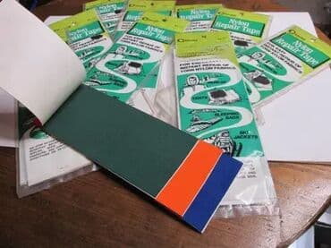 Camping equipment: *** AKCIJA *** #0504 Višebojne najlon trake za brzi popravak delova od at lalafo.rs — 5 Camping equipment: *** AKCIJA *** #0504 Višebojne najlon trake za brzi popravak delova od — 5