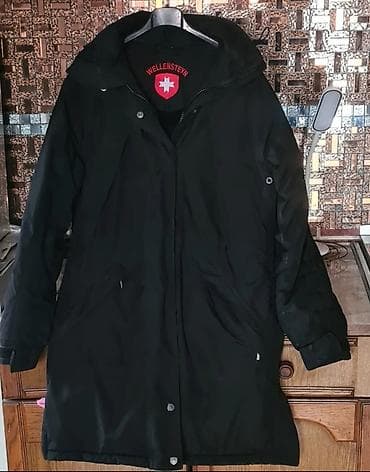 Wellensteyn Sneaker/Sneeparka ženska parka jakna, crna. - Dužina do na lalafo.rs — 1 Wellensteyn Sneaker/Sneeparka ženska parka jakna, crna. - Dužina do — 1