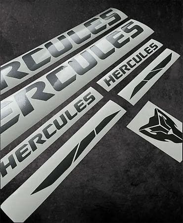 STIKERI - Hercules Stikeri za bicikl -Nalepnice bicikl- 2332 📌 Opis na lalafo.rs — 5 STIKERI - Hercules Stikeri za bicikl -Nalepnice bicikl- 2332 📌 Opis — 5