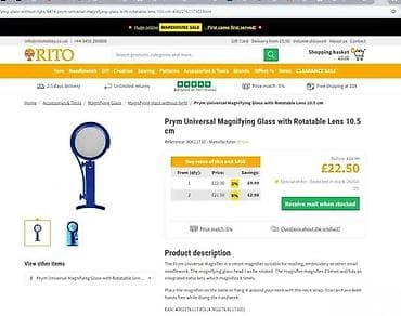 prsluk jaknica mango u: Univerzalna lupa INOX sa integrisanom sočivom - Lupa prečnika 11,5 cm at lalafo.rs — 7 prsluk jaknica mango u: Univerzalna lupa INOX sa integrisanom sočivom - Lupa prečnika 11,5 cm — 7