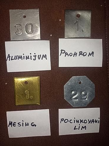 Pločice za pečenjare, dimenzije 3 cm x 3 cmrupa fi 3 mmbrojevi at lalafo.rs Pločice za pečenjare, dimenzije 3 cm x 3 cmrupa fi 3 mmbrojevi