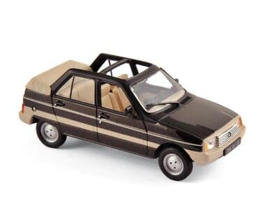 🚗 Citroën Visa Décapotable 1984 – Vison Brown – Norev 1:43 Norev na lalafo.rs 🚗 Citroën Visa Décapotable 1984 – Vison Brown – Norev 1:43 Norev