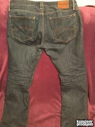 Farmerke, Tommy Hilfiger, bоја - Tamnoplava na lalafo.rs — 10 Farmerke, Tommy Hilfiger, bоја - Tamnoplava — 10