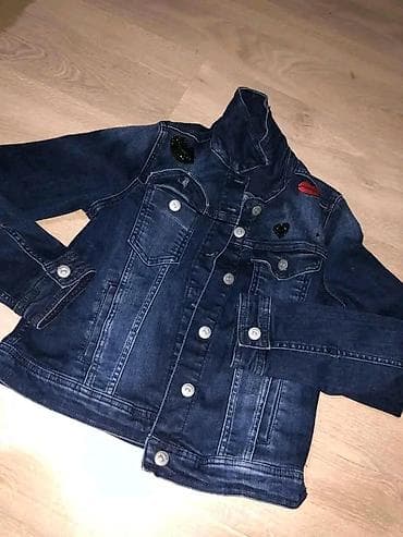 prsluk jaknica mango u: Tekses jaknica S
Cena: 💯 at lalafo.rs — 1 prsluk jaknica mango u: Tekses jaknica S
Cena: 💯 — 1