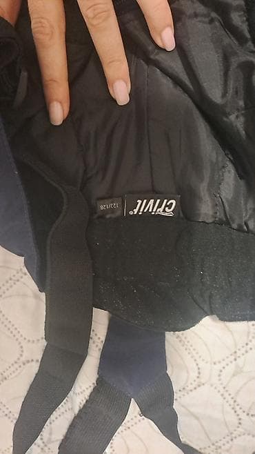 Dečije ski pantalone u dobrom stanju, bez oštećenja. Dimenzije su na at lalafo.rs — 2 Dečije ski pantalone u dobrom stanju, bez oštećenja. Dimenzije su na — 2