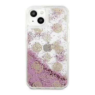 Maska Guess Hc Liquid Glitter Peony za iPhone 13 6.1 roze na lalafo.rs — 2 Maska Guess Hc Liquid Glitter Peony za iPhone 13 6.1 roze — 2