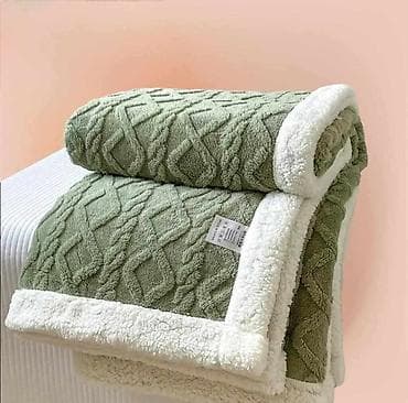 Plišano-prekrivač/ćebe sa sherpa postavom - Materijal: mekani pliš sa na lalafo.rs — 4 Plišano-prekrivač/ćebe sa sherpa postavom - Materijal: mekani pliš sa — 4