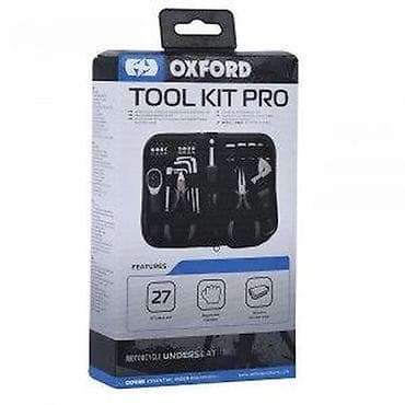 Tools & Equipment: Oxford Tool Kit Pro – komplet alata (27 delova) Kompaktan i pažljivo at lalafo.rs — 4 Tools & Equipment: Oxford Tool Kit Pro – komplet alata (27 delova) Kompaktan i pažljivo — 4