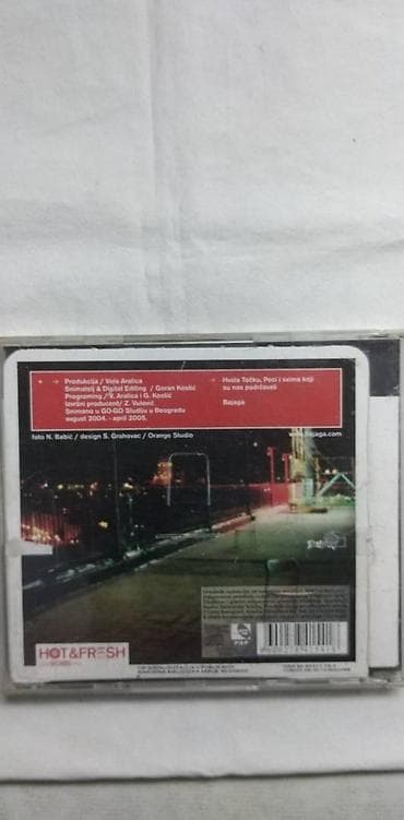 Cd domaca zabavna muzika,cena za kom na lalafo.rs — 9 Cd domaca zabavna muzika,cena za kom — 9