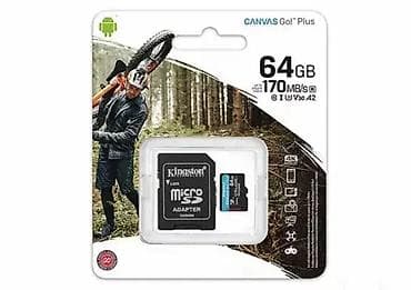 Opis proizvoda: Kingston Canvas Go! Plus microSD je za avanturiste na lalafo.rs — 1 Opis proizvoda: Kingston Canvas Go! Plus microSD je za avanturiste — 1