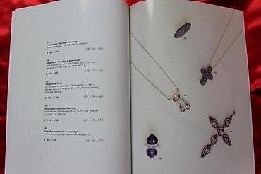 Art & Collectibles: AUKCIONI KATALOG DOROTHEUM JUWELEN 28.3.2003. | Aukcijski katalog at lalafo.rs — 6 Art & Collectibles: AUKCIONI KATALOG DOROTHEUM JUWELEN 28.3.2003. | Aukcijski katalog — 6