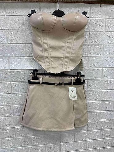 Women's Clothing: ✨ 𝑲𝒍𝒆𝒐𝒑𝒂𝒕𝒓𝒂 𝑺𝒕𝒚𝒍𝒆 ✨
⚜️ Univerzalna velicina
⚜️ Komplet 3250 din at lalafo.rs — 2 Women's Clothing: ✨ 𝑲𝒍𝒆𝒐𝒑𝒂𝒕𝒓𝒂 𝑺𝒕𝒚𝒍𝒆 ✨
⚜️ Univerzalna velicina
⚜️ Komplet 3250 din — 2