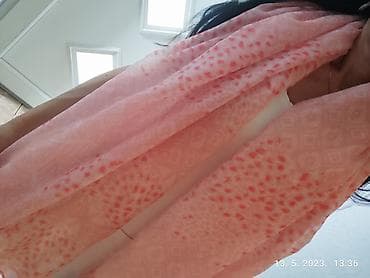 Wraps: Velika esarpa, roze, nova at lalafo.rs — 3 Wraps: Velika esarpa, roze, nova — 3