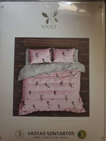 IZDVOJENO IZ PONUDE Pamučne posteljine sa dva lica sa 7 delova na lalafo.rs IZDVOJENO IZ PONUDE Pamučne posteljine sa dva lica sa 7 delova