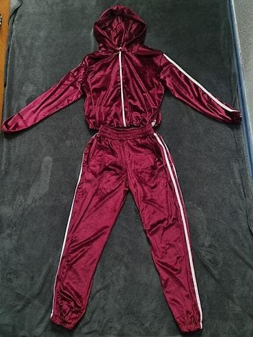 Women's Clothing: Plisana komplet trenerka S/M at lalafo.rs — 1 Women's Clothing: Plisana komplet trenerka S/M — 1