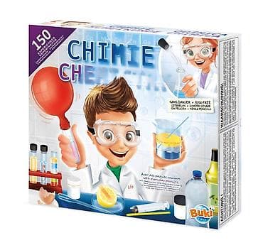 Buki France – Hemijski set za decu (Chimie Chemistry) - Edukativni na lalafo.rs Buki France – Hemijski set za decu (Chimie Chemistry) - Edukativni