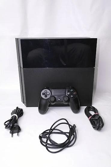 Electronics: U ponudi Sony Playstation 4 sa naslova. Konzola je radno u perfektnom at lalafo.rs — 5 Electronics: U ponudi Sony Playstation 4 sa naslova. Konzola je radno u perfektnom — 5
