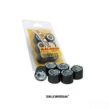 Malossi rolnice variomata – set - Originalne Malossi rolnice za at lalafo.rs Malossi rolnice variomata – set - Originalne Malossi rolnice za