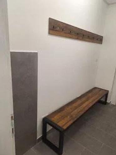 Furniture: KLUPE I ČIVILUK ZA SVLAČIONICU PO MERI X433 | Izrada po meri Dezen at lalafo.rs — 4 Furniture: KLUPE I ČIVILUK ZA SVLAČIONICU PO MERI X433 | Izrada po meri Dezen — 4