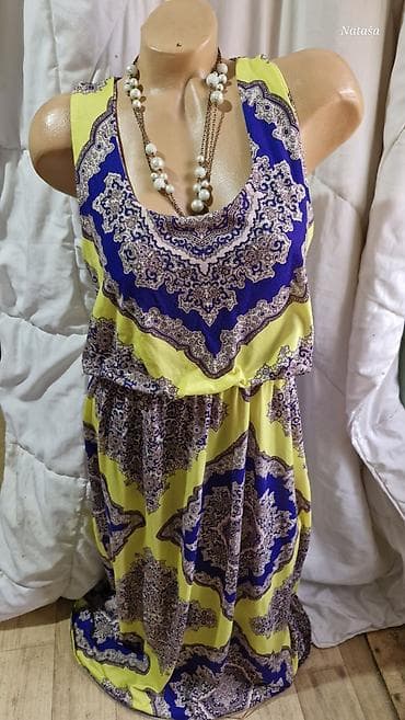 XL BOOHOO 1000din DUGA NOVA HALJINA A KROJA KAO MAJICE SA ELASTINOM na lalafo.rs XL BOOHOO 1000din DUGA NOVA HALJINA A KROJA KAO MAJICE SA ELASTINOM