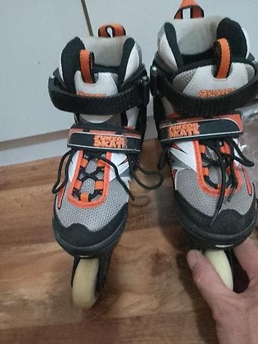 Dečiji roleri 29-32 podesivi Junior Skate – Special Edition - at lalafo.rs — 4 Dečiji roleri 29-32 podesivi Junior Skate – Special Edition - — 4